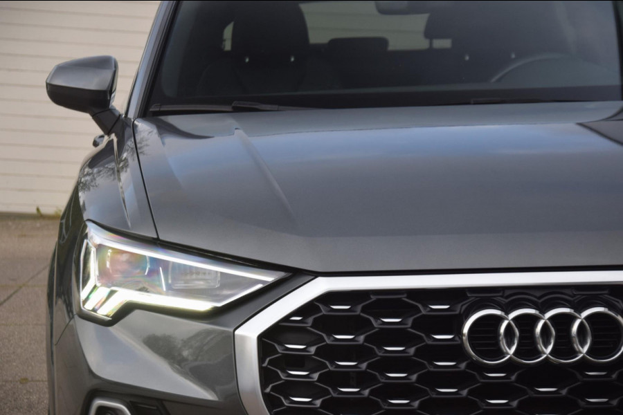 Audi Q3 Sportback 35 TFSI Pro Line S Line AudiSport velgen 19''