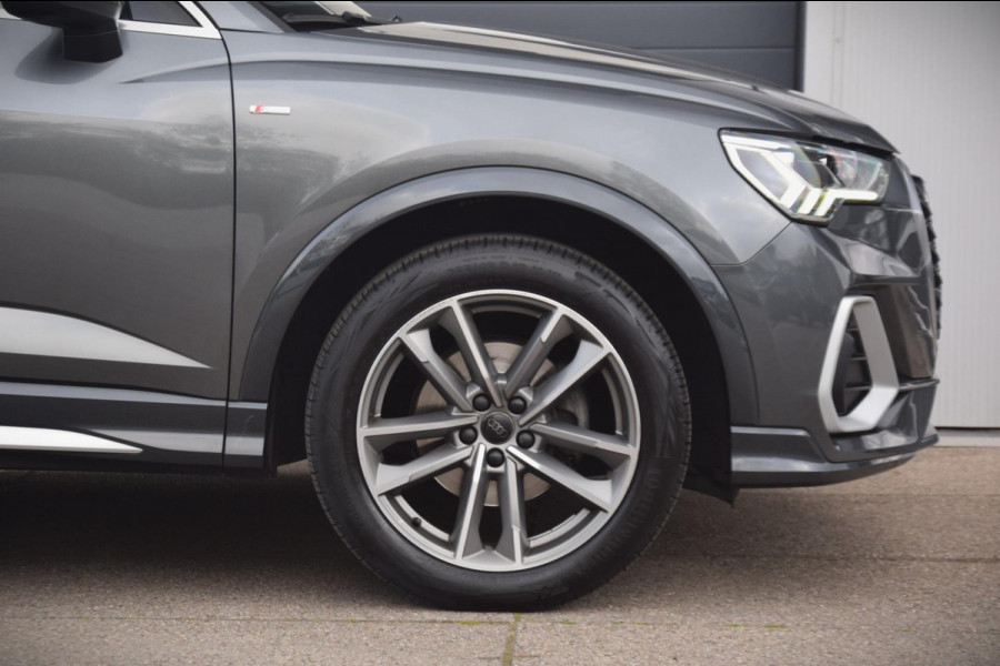 Audi Q3 Sportback 35 TFSI Pro Line S Line AudiSport velgen 19''