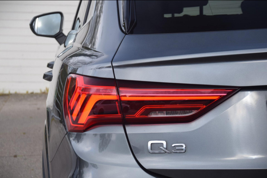Audi Q3 Sportback 35 TFSI Pro Line S Line AudiSport velgen 19''