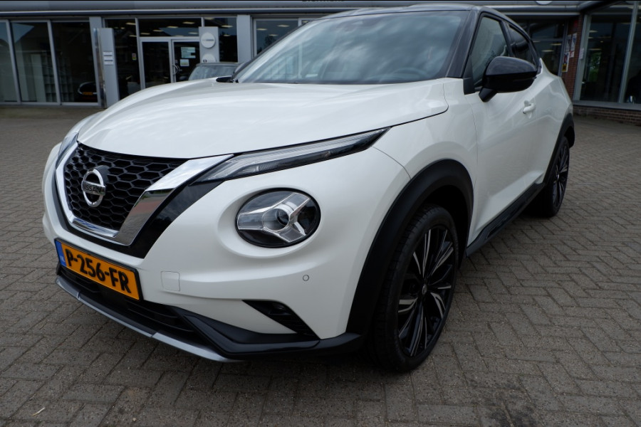 Nissan Juke 1.0 DIG-T N-Design Rijklaarprijs incl. garantie