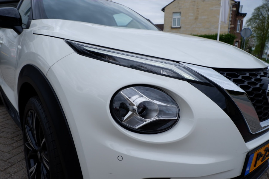 Nissan Juke 1.0 DIG-T N-Design Rijklaarprijs incl. garantie