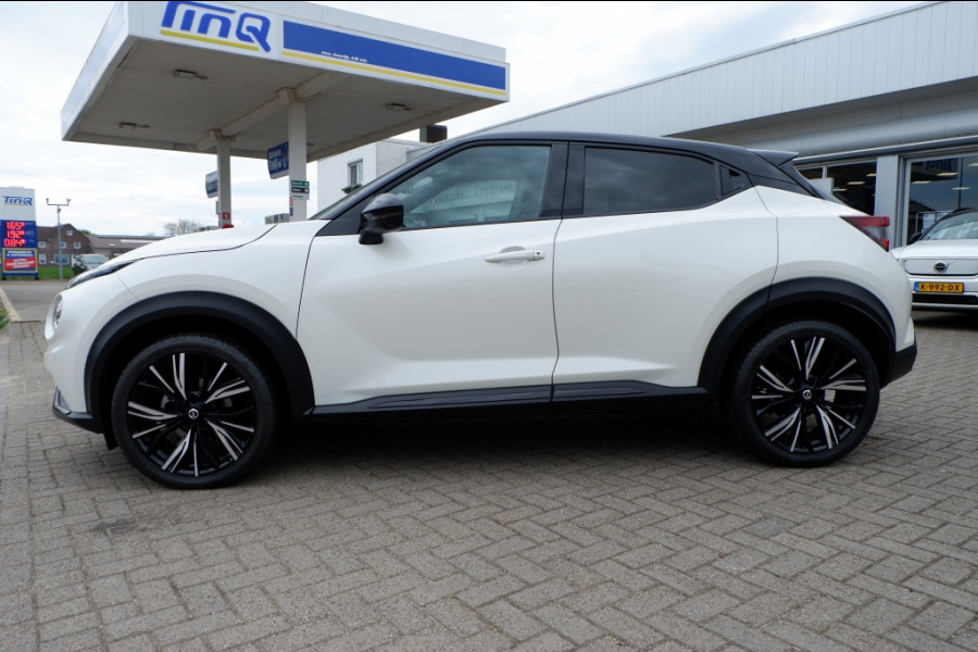 Nissan Juke 1.0 DIG-T N-Design Rijklaarprijs incl. garantie