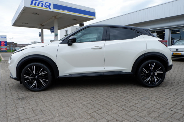 Nissan Juke 1.0 DIG-T N-Design Rijklaarprijs incl. garantie