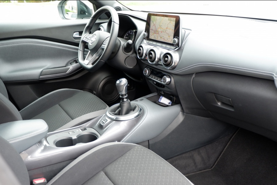 Nissan Juke 1.0 DIG-T N-Design Rijklaarprijs incl. garantie