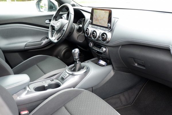 Nissan Juke 1.0 DIG-T N-Design Rijklaarprijs incl. garantie