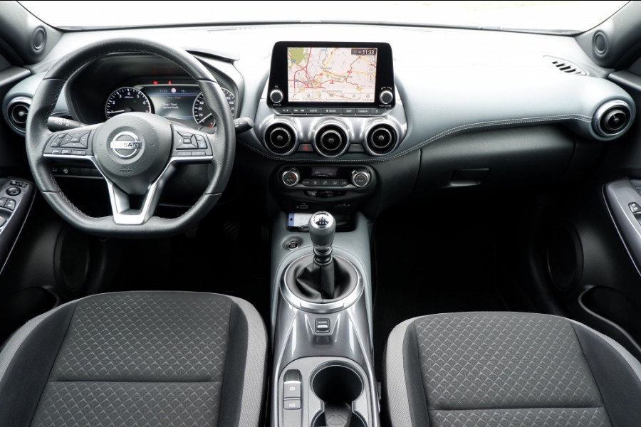 Nissan Juke 1.0 DIG-T N-Design Rijklaarprijs incl. garantie