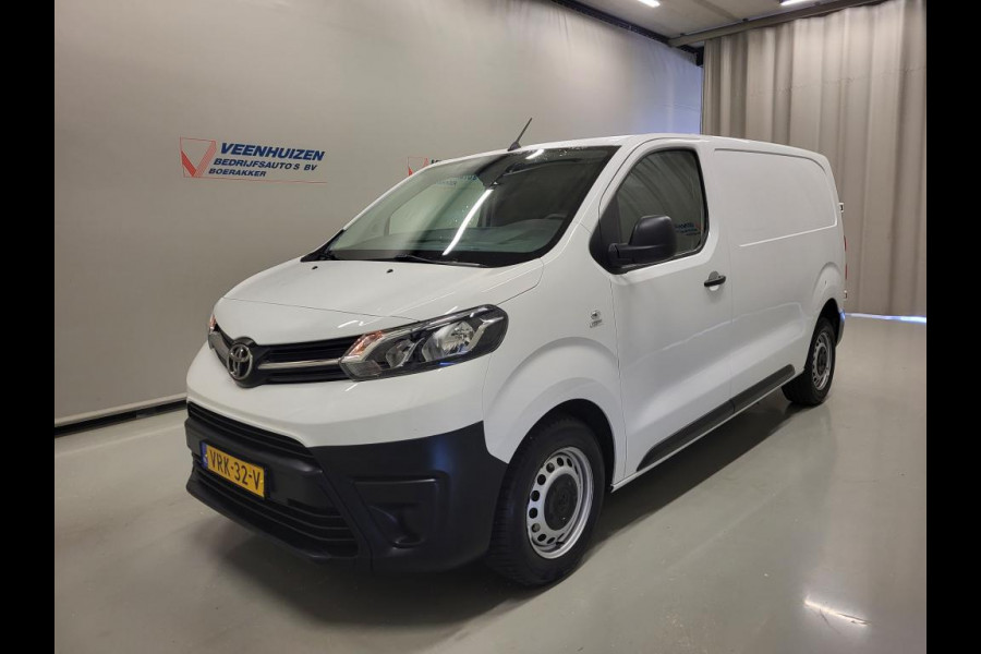 Toyota ProAce Worker 2.0D 145pk Euro 6!