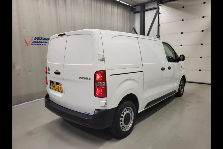 Toyota ProAce Worker 2.0D 145pk Euro 6!