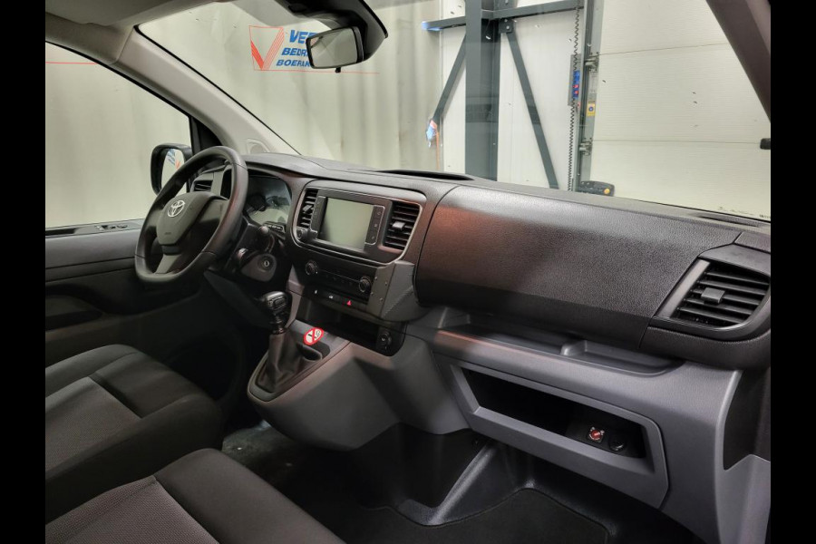Toyota ProAce Worker 2.0D 145pk Euro 6!