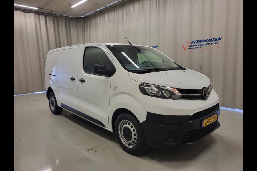 Toyota ProAce Worker 2.0D 145pk Euro 6!