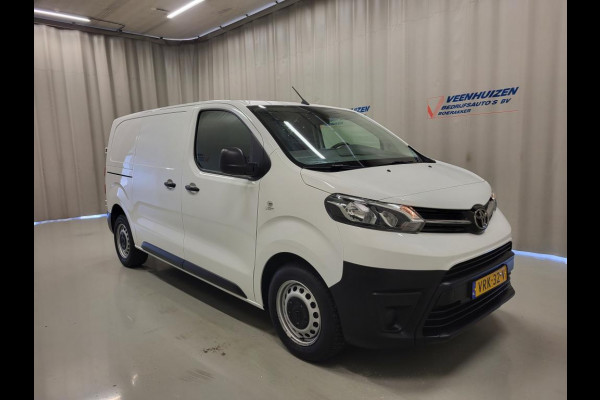 Toyota ProAce Worker 2.0D 145pk Euro 6!