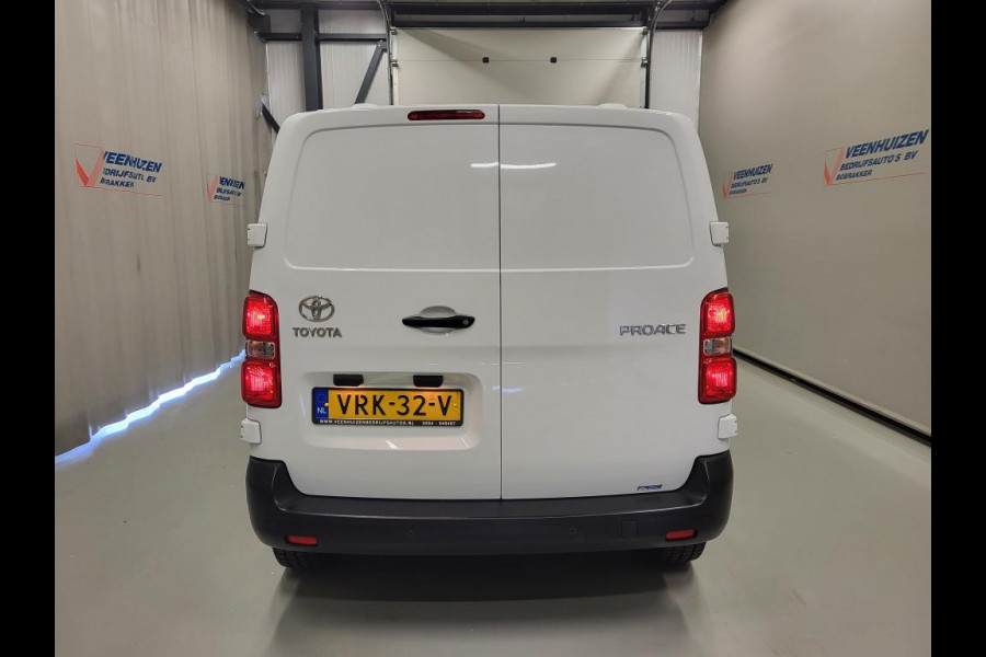 Toyota ProAce Worker 2.0D 145pk Euro 6!