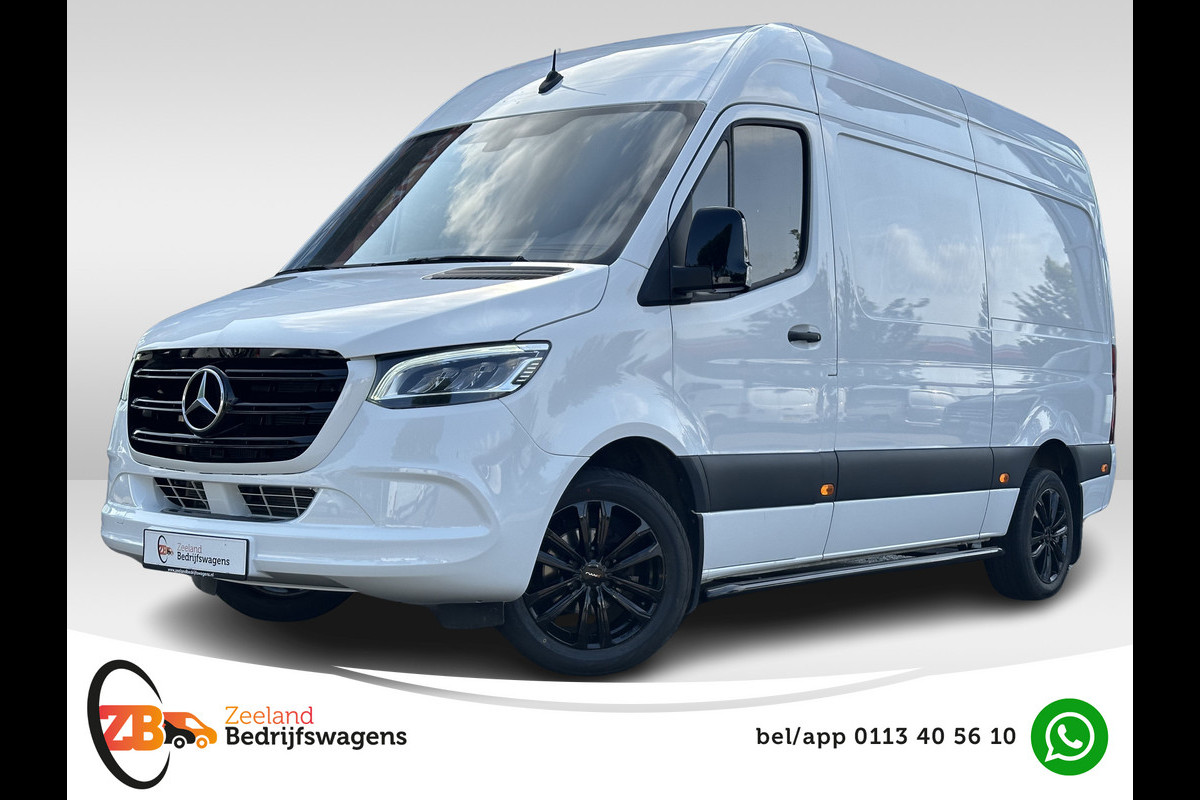 Mercedes-Benz Sprinter 319 3.0 V6 CDI L2H2 Sport | ZB Edition | Sportvelgen | Sidebars | Carplay | Stoelverw. . Mercedes-Benz Sprinter 319 3.0 V6 CDI L2H2 Sport | ZB Edition | Sportvelgen | Sidebars | Carplay | Stoelverw. .