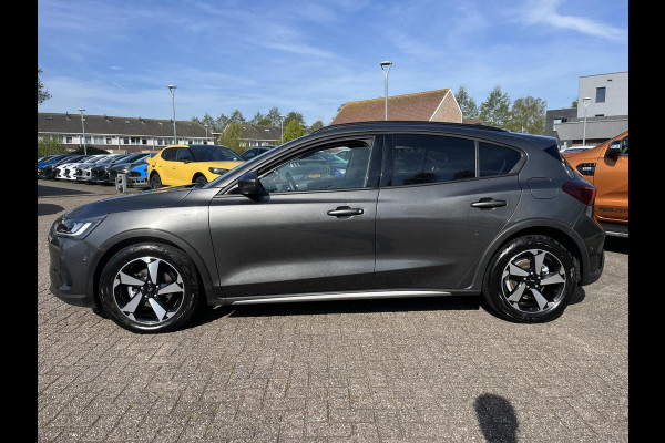 Ford Focus 1.0 EcoBoost Active | 155pk Automaat | Adaptive cruise control | Winter Pack | Dodehoeksensoren | Camera | Privacy glass