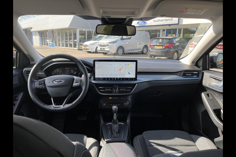 Ford Focus 1.0 EcoBoost Active | 155pk Automaat | Adaptive cruise control | Winter Pack | Dodehoeksensoren | Camera | Privacy glass
