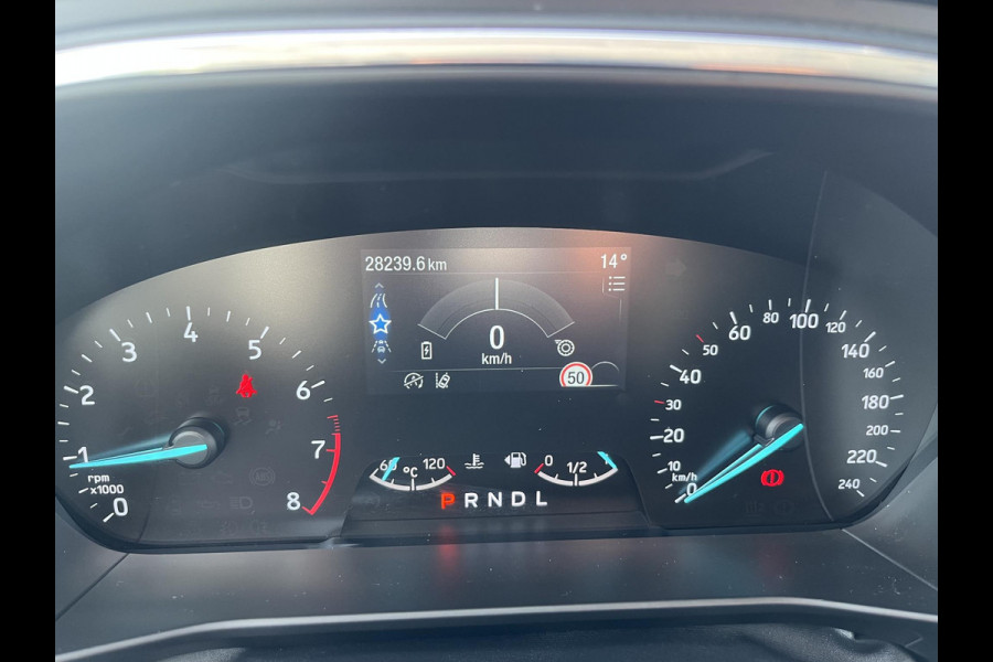 Ford Focus 1.0 EcoBoost Active | 155pk Automaat | Adaptive cruise control | Winter Pack | Dodehoeksensoren | Camera | Privacy glass