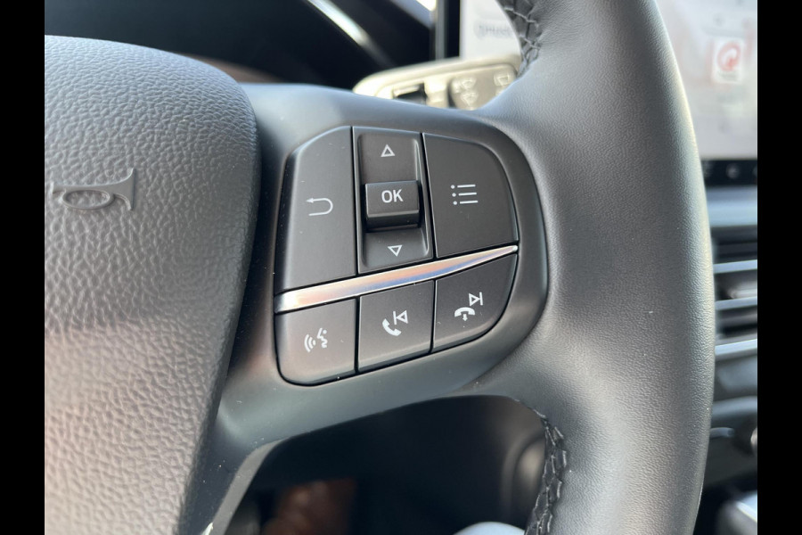 Ford Focus 1.0 EcoBoost Active | 155pk Automaat | Adaptive cruise control | Winter Pack | Dodehoeksensoren | Camera | Privacy glass