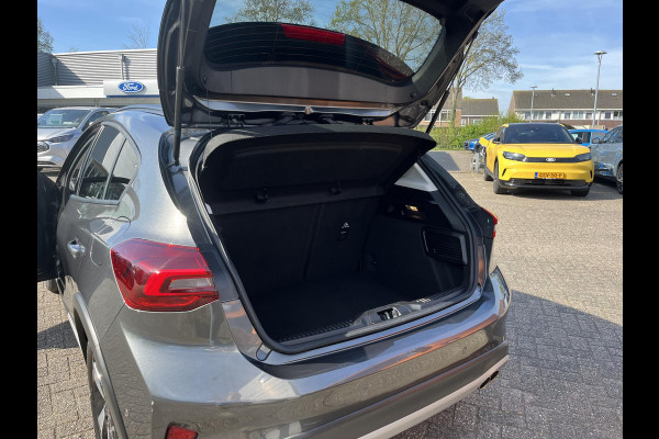 Ford Focus 1.0 EcoBoost Active | 155pk Automaat | Adaptive cruise control | Winter Pack | Dodehoeksensoren | Camera | Privacy glass