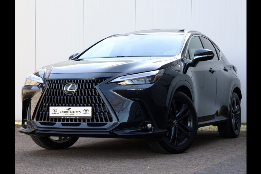 Lexus NX 450h+ AWD Executive Line | Schuifdak | Head-Up | Stoelventilatie