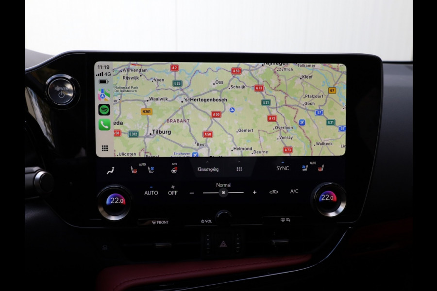 Lexus NX 450h+ AWD Executive Line | Schuifdak | Head-Up | Stoelventilatie