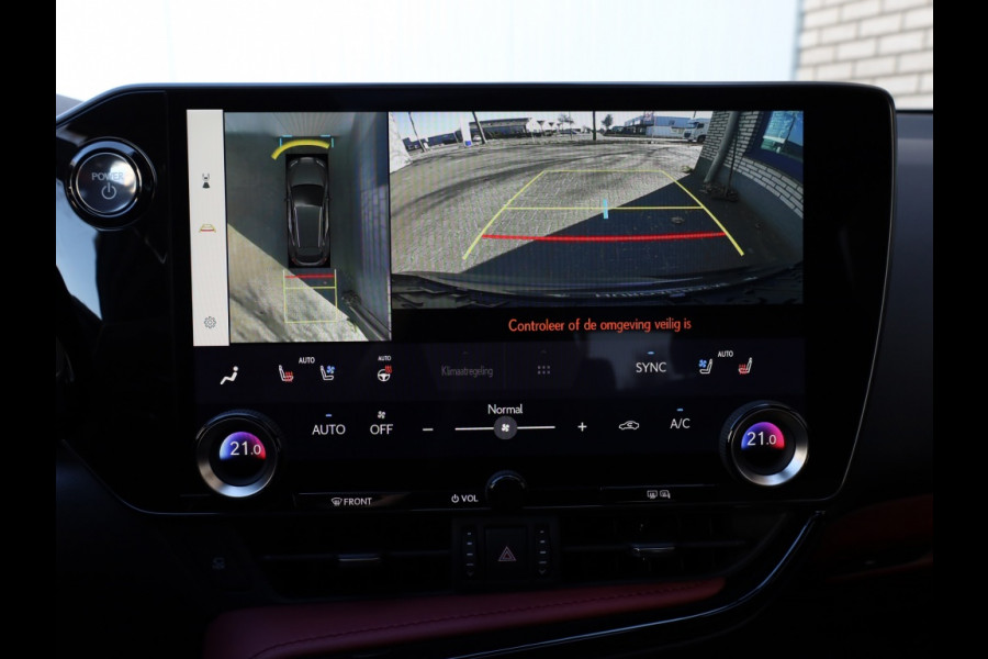 Lexus NX 450h+ AWD Executive Line | Schuifdak | Head-Up | Stoelventilatie