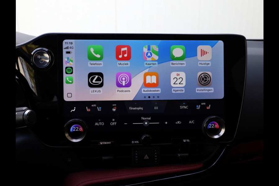 Lexus NX 450h+ AWD Executive Line | Schuifdak | Head-Up | Stoelventilatie
