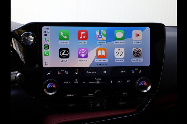 Lexus NX 450h+ AWD Executive Line | Schuifdak | Head-Up | Stoelventilatie