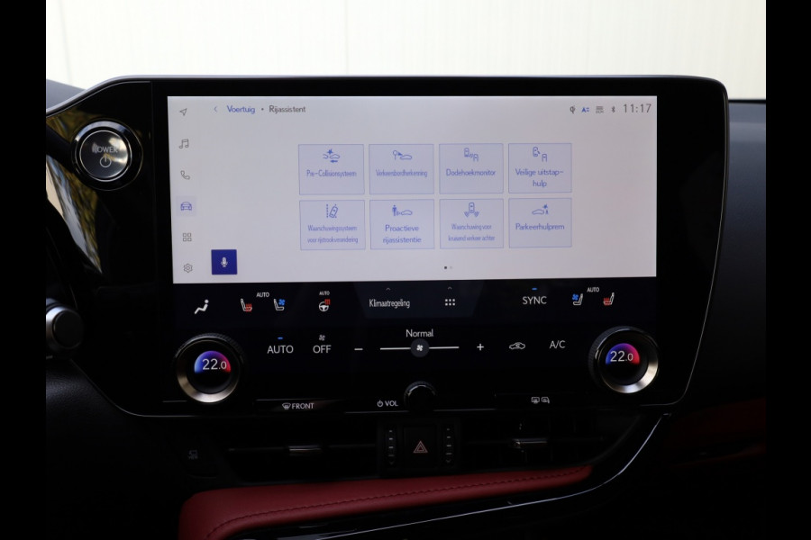 Lexus NX 450h+ AWD Executive Line | Schuifdak | Head-Up | Stoelventilatie