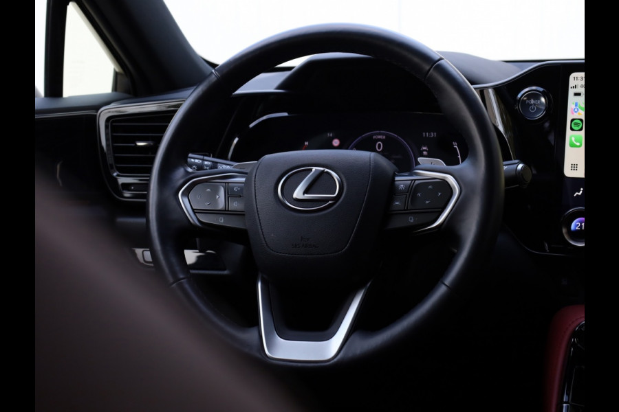 Lexus NX 450h+ AWD Executive Line | Schuifdak | Head-Up | Stoelventilatie