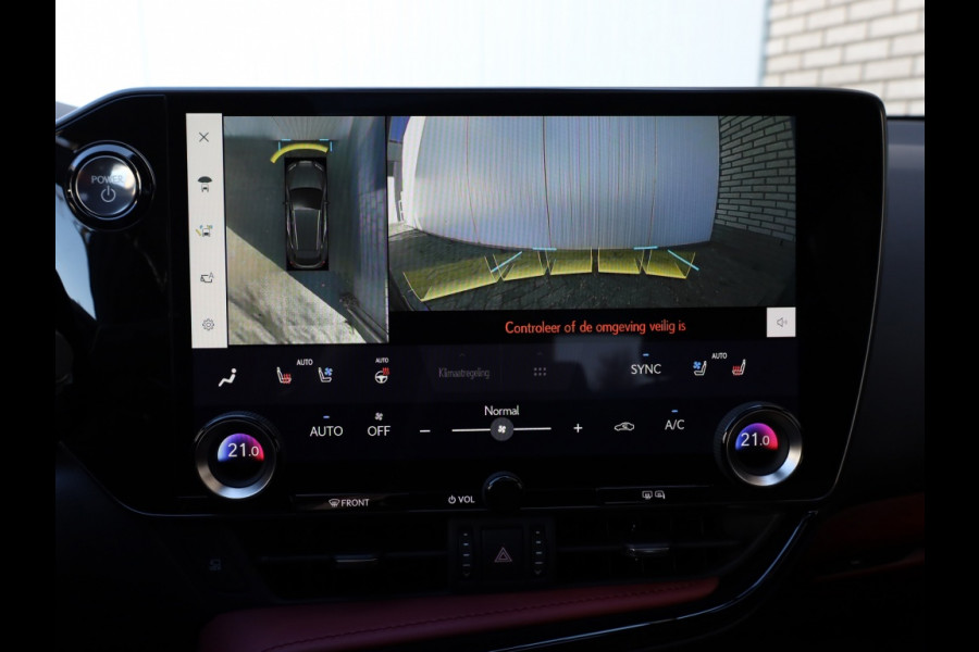 Lexus NX 450h+ AWD Executive Line | Schuifdak | Head-Up | Stoelventilatie