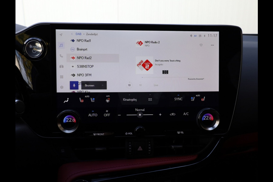 Lexus NX 450h+ AWD Executive Line | Schuifdak | Head-Up | Stoelventilatie