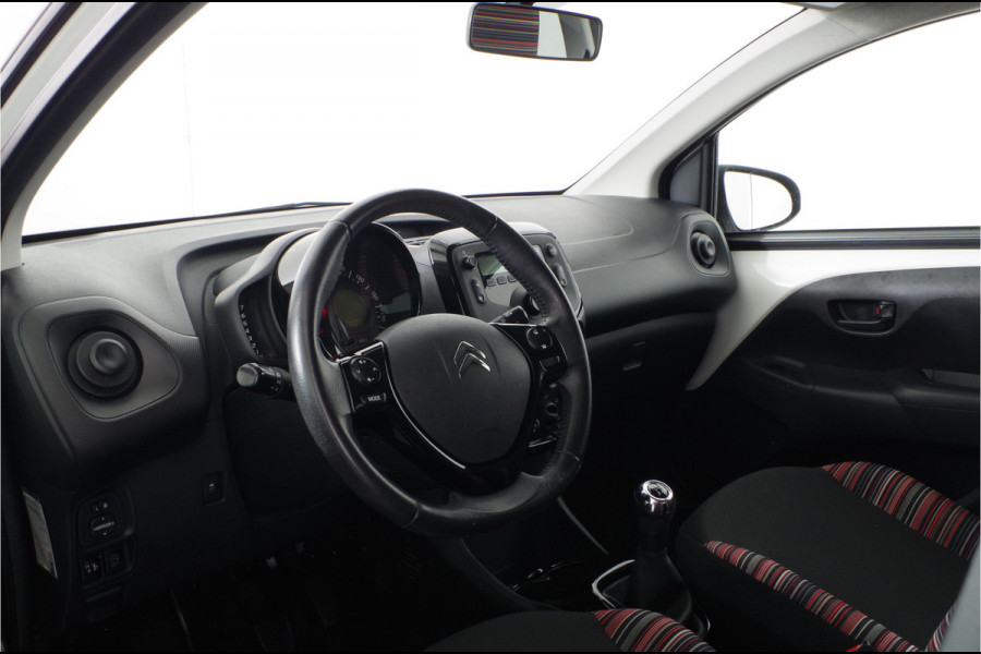 Citroën C1 1.0 VTi Feel > 5-deurs/Airco/Bluetooth/Goed onderhouden...