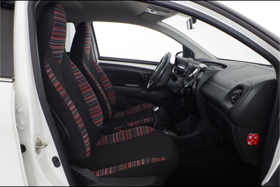 Citroën C1 1.0 VTi Feel > 5-deurs/Airco/Bluetooth/Goed onderhouden...