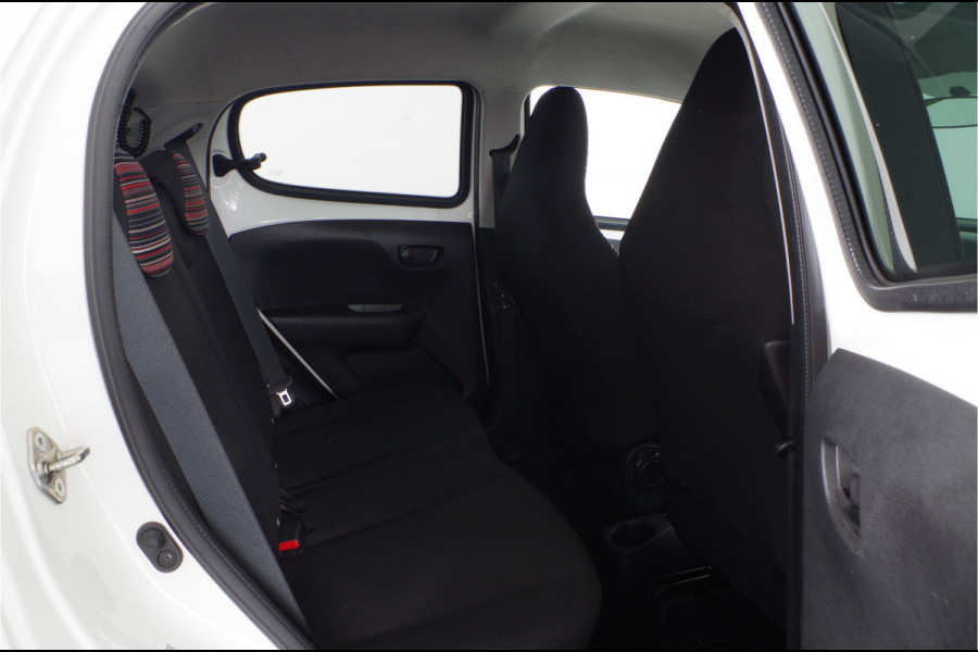 Citroën C1 1.0 VTi Feel > 5-deurs/Airco/Bluetooth/Goed onderhouden...