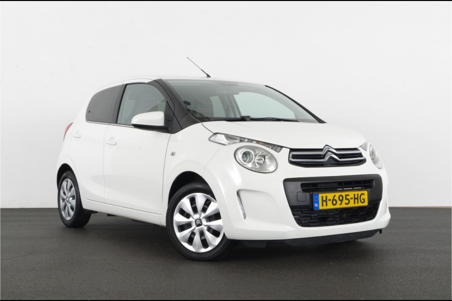 Citroën C1 1.0 VTi Feel > 5-deurs/Airco/Bluetooth/Goed onderhouden...