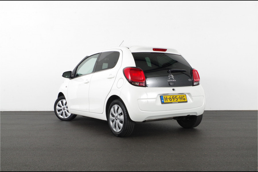 Citroën C1 1.0 VTi Feel > 5-deurs/Airco/Bluetooth/Goed onderhouden...