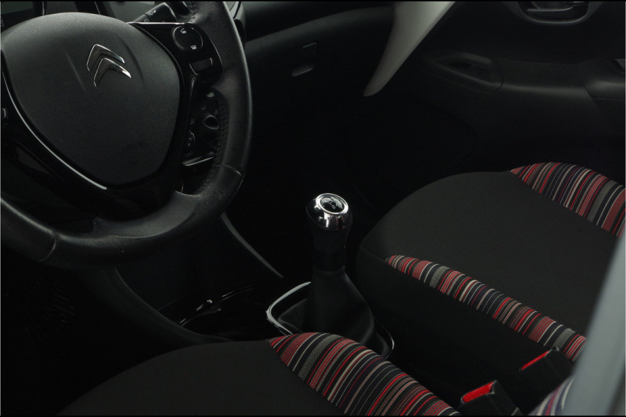 Citroën C1 1.0 VTi Feel > 5-deurs/Airco/Bluetooth/Goed onderhouden...