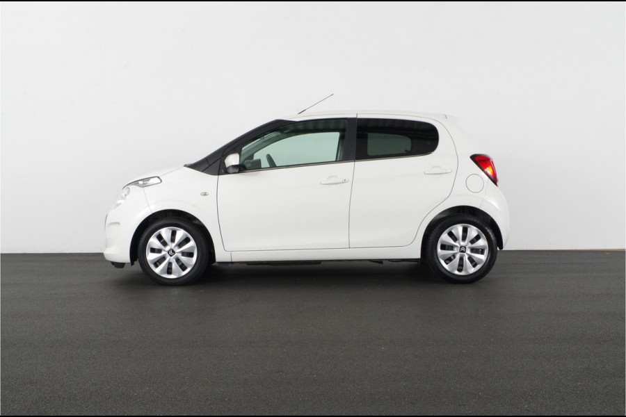 Citroën C1 1.0 VTi Feel > 5-deurs/Airco/Bluetooth/Goed onderhouden...