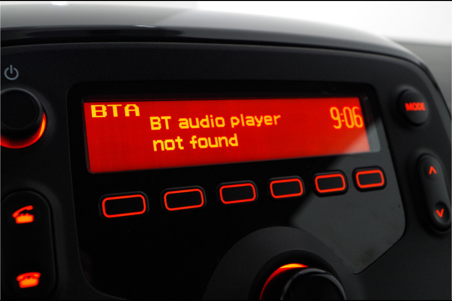 Citroën C1 1.0 VTi Feel > 5-deurs/Airco/Bluetooth/Goed onderhouden...