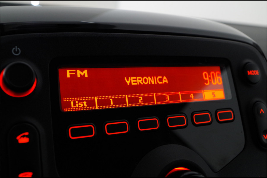 Citroën C1 1.0 VTi Feel > 5-deurs/Airco/Bluetooth/Goed onderhouden...