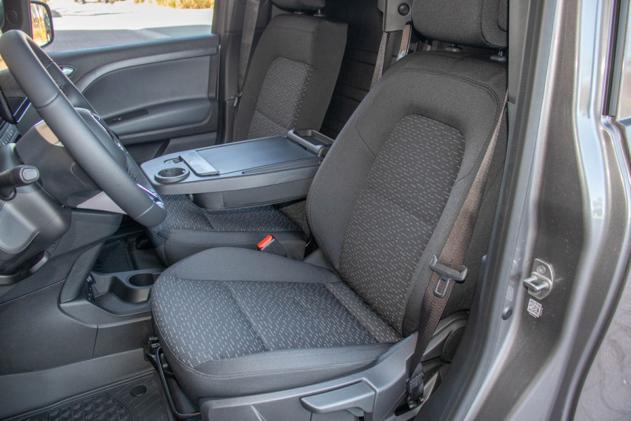 Mercedes-Benz Citan 112 CDI L1 Select Automaat Exterieur Pakket BPM Vrij