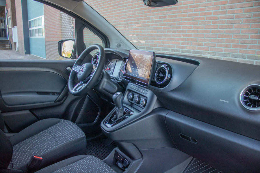 Mercedes-Benz Citan 112 CDI L1 Select Automaat Exterieur Pakket BPM Vrij