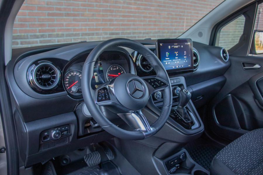 Mercedes-Benz Citan 112 CDI L1 Select Automaat Exterieur Pakket BPM Vrij