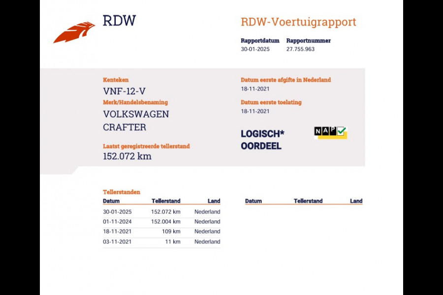 MAN TGE 2.0 TDI 177pk - DSG Automaat - Dubbel Lucht - Bakwagen Laadklep Meubelbak