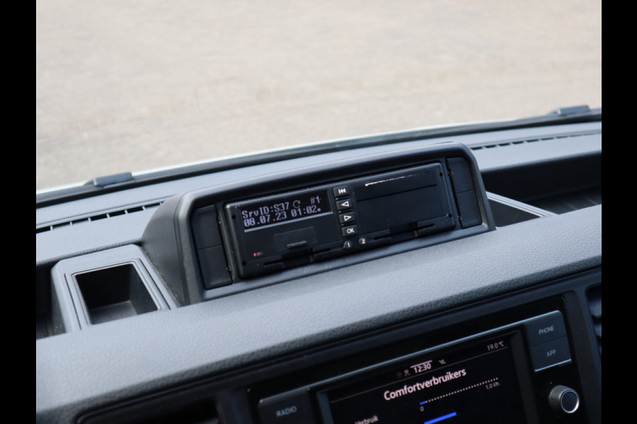 MAN TGE 2.0 TDI 177pk - DSG Automaat - Dubbel Lucht - Bakwagen Laadklep Meubelbak