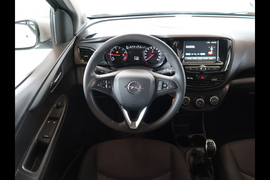 Opel KARL 1.0 75pk Rocks Online Edition NAVI/CARPLAY/CRUISE/PDC/15INCH