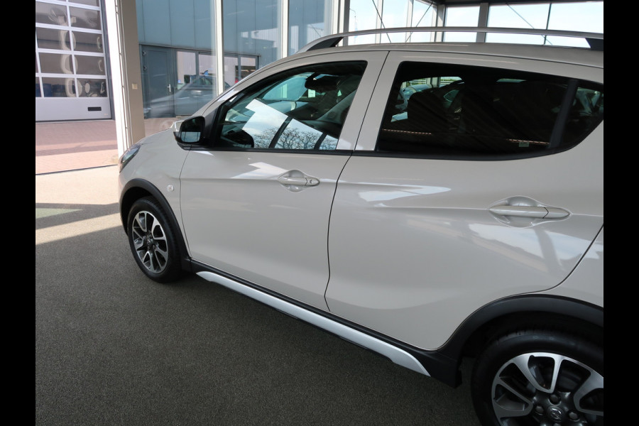 Opel KARL 1.0 75pk Rocks Online Edition NAVI/CARPLAY/CRUISE/PDC/15INCH