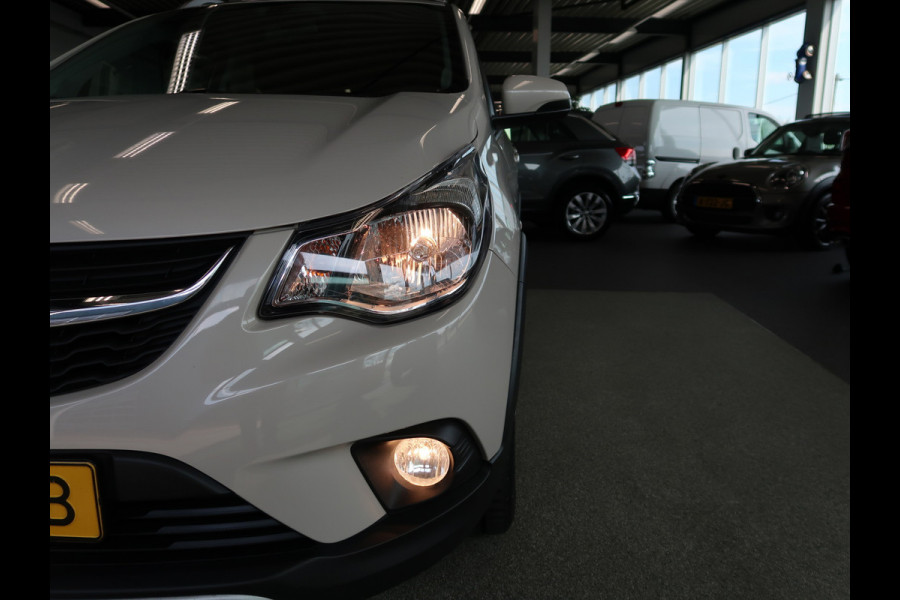 Opel KARL 1.0 75pk Rocks Online Edition NAVI/CARPLAY/CRUISE/PDC/15INCH