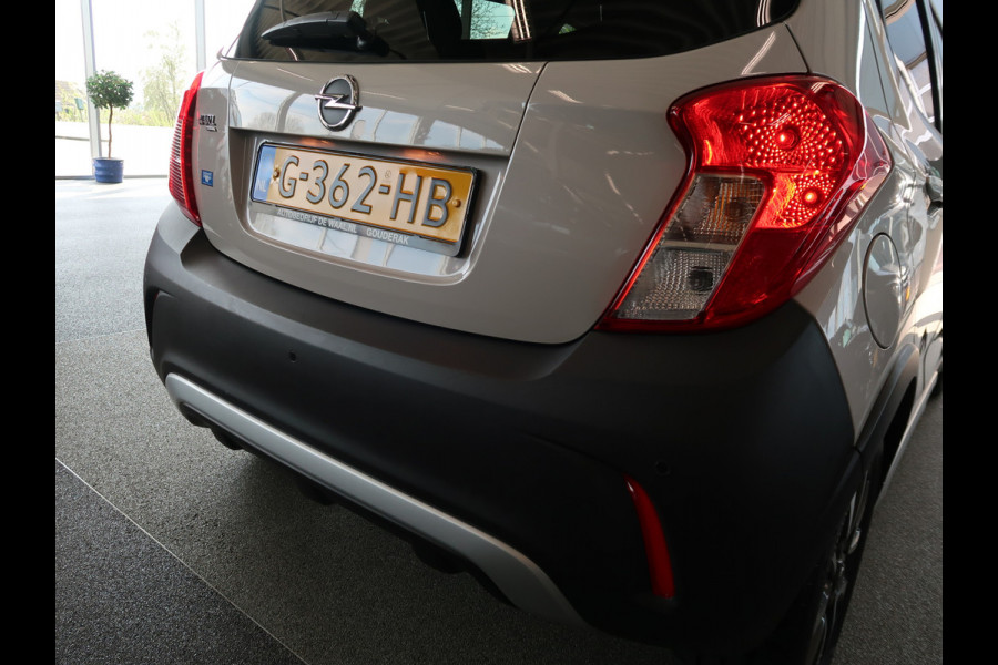 Opel KARL 1.0 75pk Rocks Online Edition NAVI/CARPLAY/CRUISE/PDC/15INCH