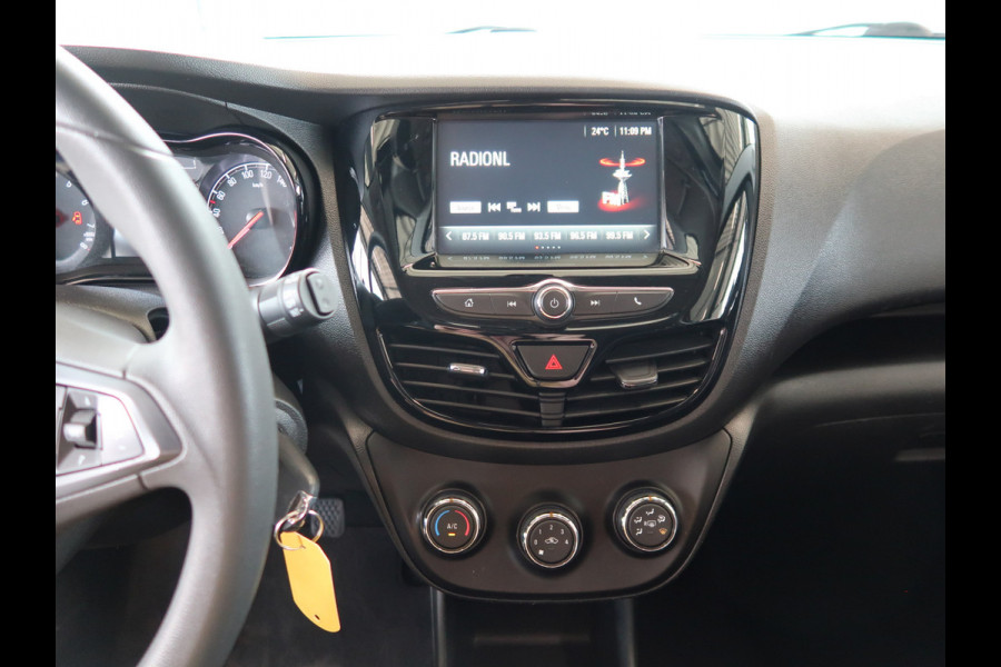 Opel KARL 1.0 75pk Rocks Online Edition NAVI/CARPLAY/CRUISE/PDC/15INCH